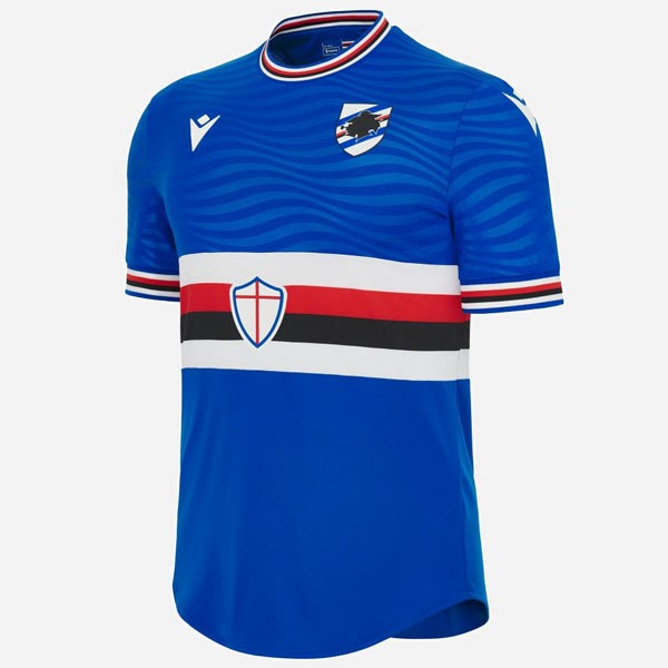 Thailande Maillot UC Sampdoria Domicile 2023-24